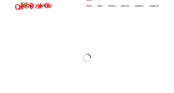 Desktop Screenshot of choobichoobi.com